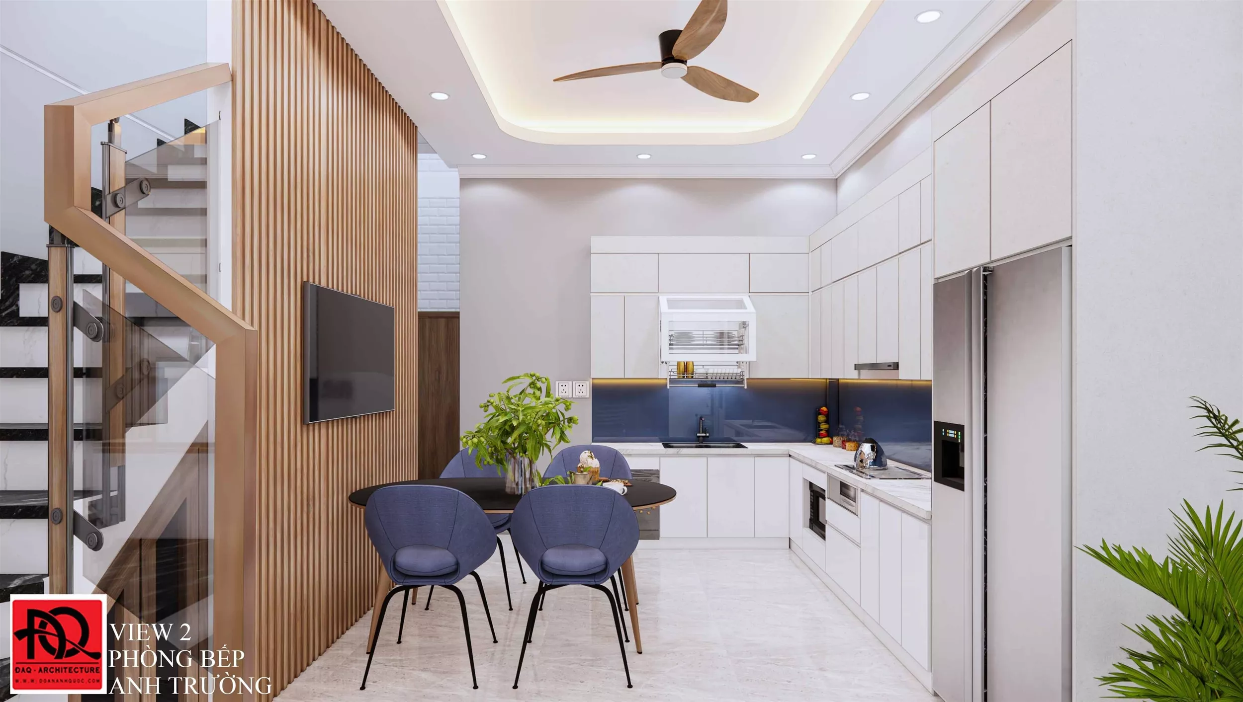 thiết-kế-nội-thất-nhà-phố-hiện-đại